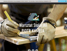 Tablet Screenshot of domkiletniskowe.biz